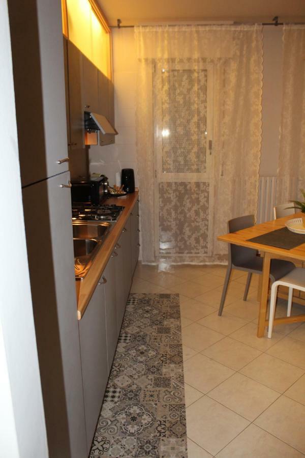 Charming Rimini Daire Dış mekan fotoğraf