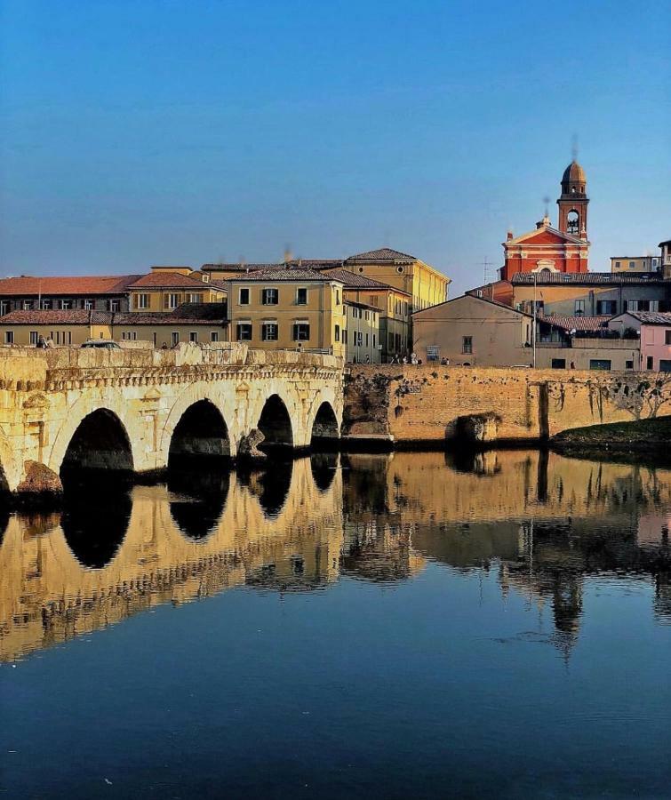 Charming Rimini Daire Dış mekan fotoğraf